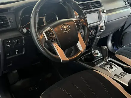 Toyota 4Runner 2016 года за 17 000 000 тг. в Караганда – фото 13