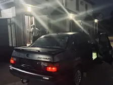 Volkswagen Passat, 1988