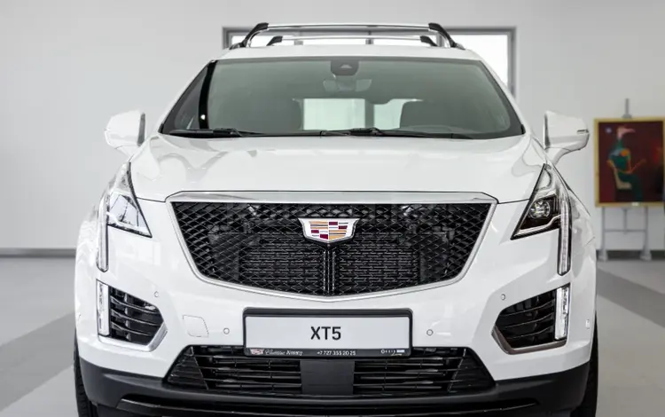 Cadillac XT5 Premium Luxury 2023 года за 34 500 000 тг. в Алматы