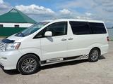 Toyota Alphard 2002 года за 7 500 000 тг. в Уральск