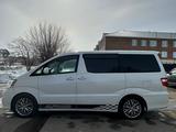 Toyota Alphard 2002 года за 7 500 000 тг. в Уральск – фото 5