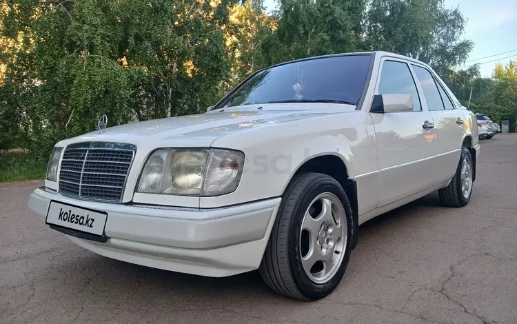 Mercedes-Benz E 200 1994 года за 4 200 000 тг. в Кокшетау