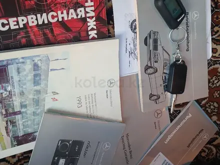 Mercedes-Benz E 200 1994 года за 4 200 000 тг. в Кокшетау – фото 55