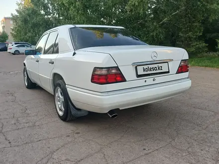 Mercedes-Benz E 200 1994 года за 4 200 000 тг. в Кокшетау – фото 8