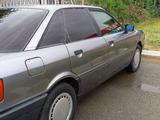 Audi 80 1991 годаүшін1 500 000 тг. в Байконыр