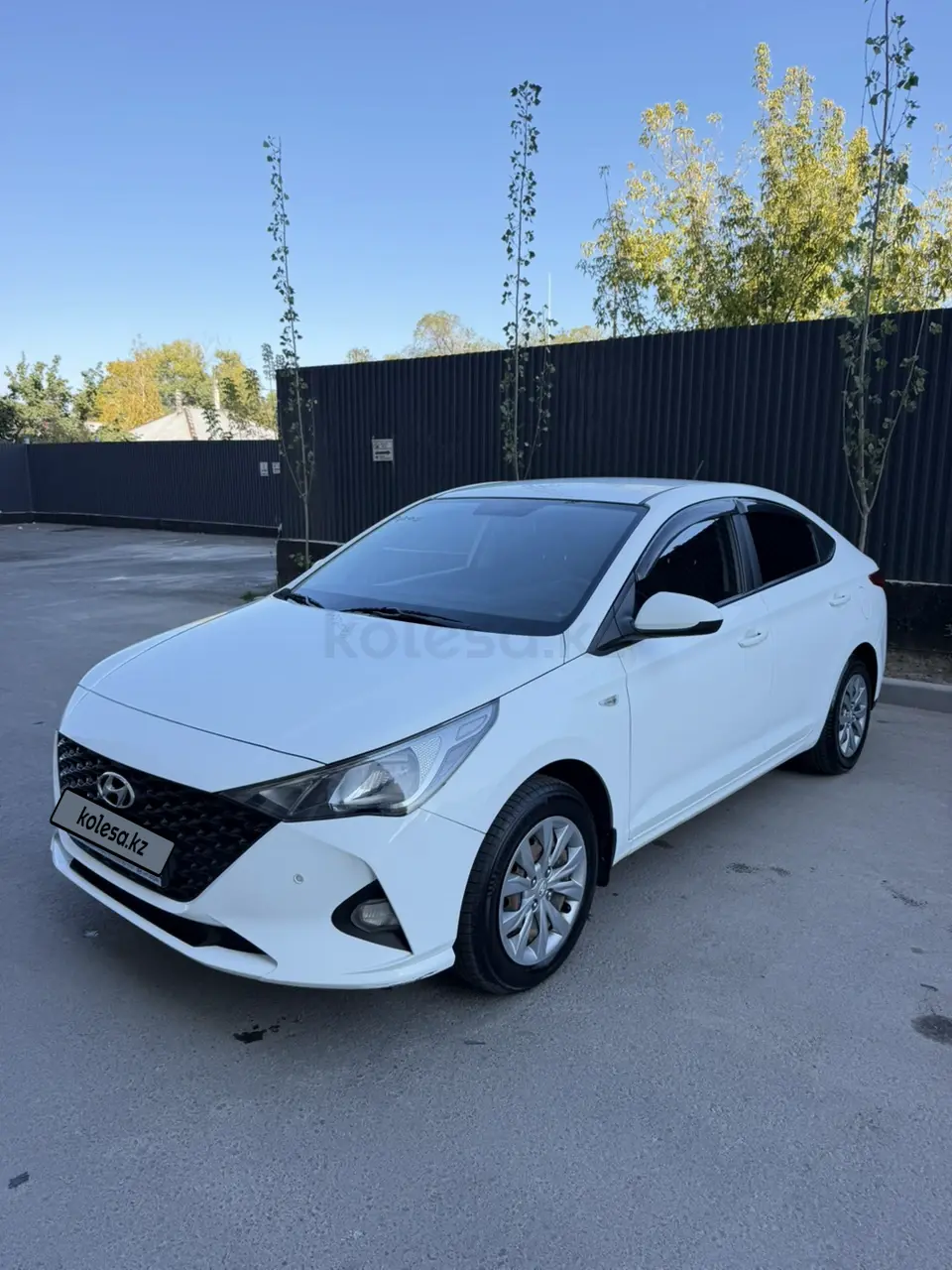 Hyundai Accent, 2021