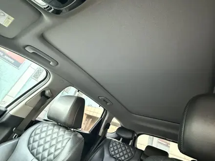 Hyundai Santa Fe 2022 года за 15 000 000 тг. в Семей – фото 14