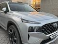 Hyundai Santa Fe 2022 года за 15 000 000 тг. в Семей – фото 2