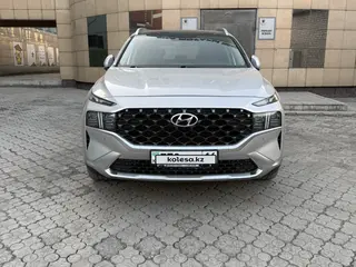 Hyundai Santa FE, 2022