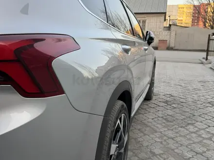 Hyundai Santa Fe 2022 года за 15 000 000 тг. в Семей – фото 6