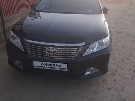 Toyota Camry 2014 года за 10 000 000 тг. в Кульсары