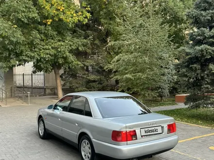 Audi A6 1995 года за 3 600 000 тг. в Шымкент – фото 2