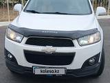 Chevrolet Captiva 2014 года за 4 900 000 тг. в Тараз – фото 3