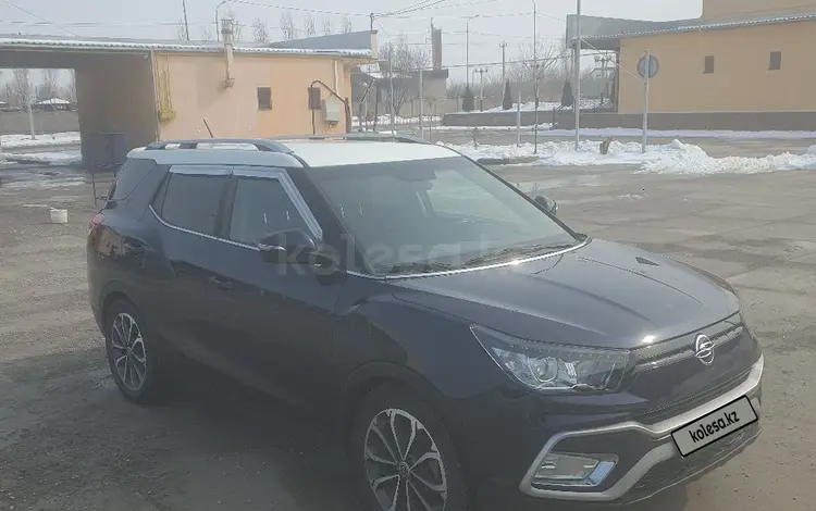 SsangYong Tivoli 2019 годаfor6 300 000 тг. в Алматы