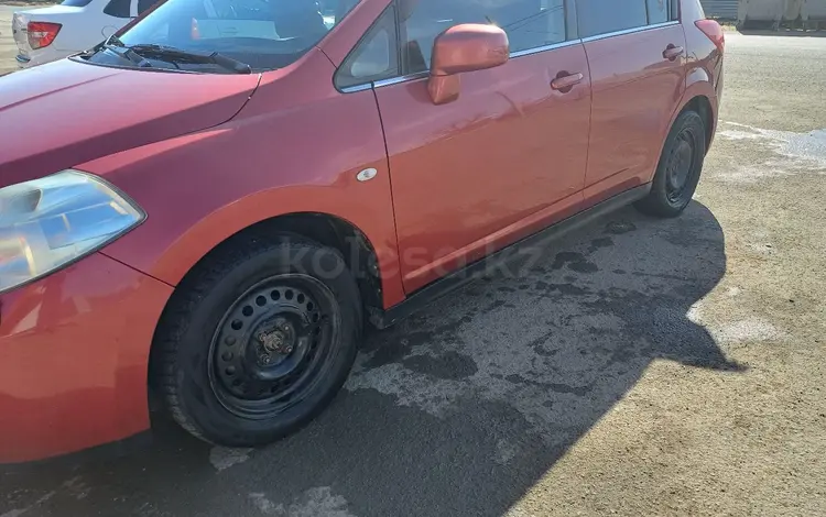 Nissan Tiida 2008 года за 3 500 000 тг. в Атырау