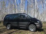 Mitsubishi Delica 1997 годаүшін8 000 000 тг. в Усть-Каменогорск – фото 2