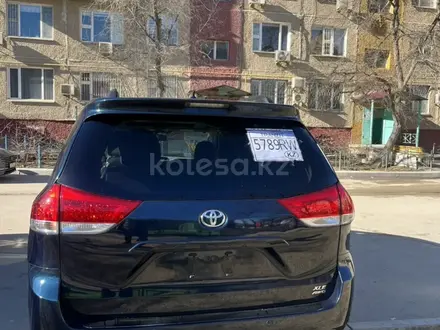 Toyota Sienna 2011 года за 7 500 000 тг. в Атырау – фото 12