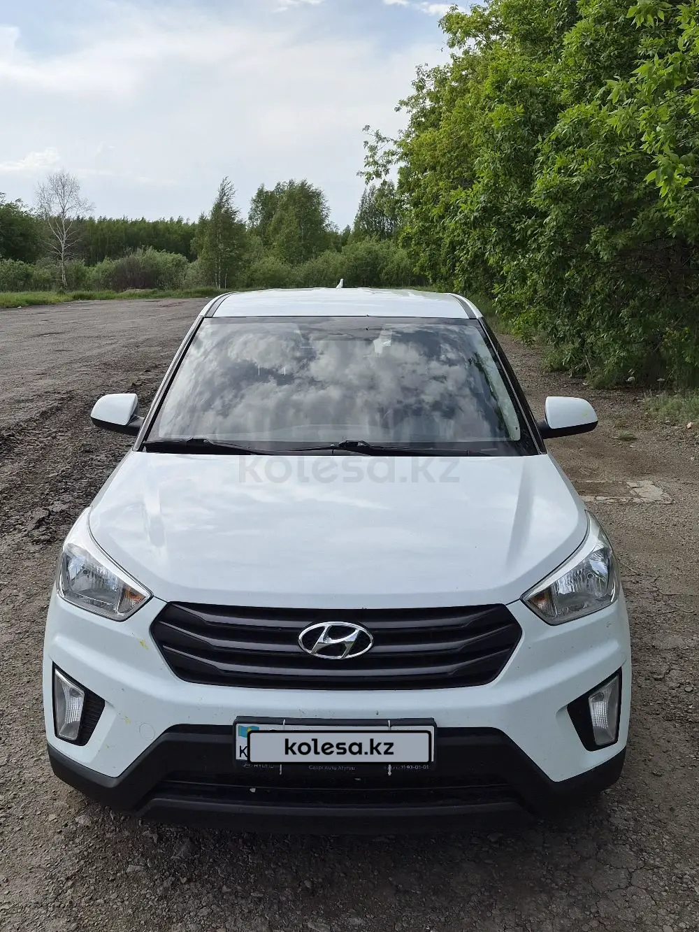 Hyundai Creta, 2019