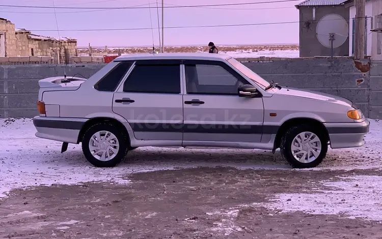 ВАЗ (Lada) 2115 2005 годаfor1 550 000 тг. в Кульсары