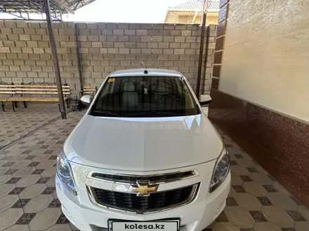 Chevrolet Cobalt 2022 года за 6 500 000 тг. в Шымкент