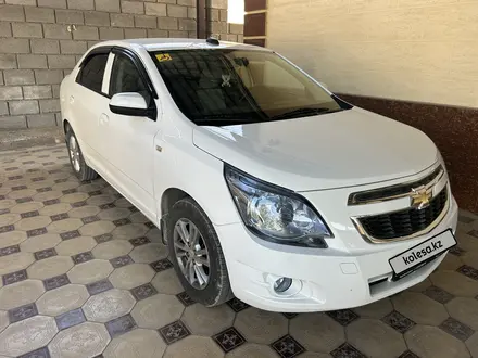 Chevrolet Cobalt 2022 года за 6 500 000 тг. в Шымкент – фото 8