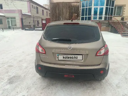 Nissan Qashqai 2010 года за 6 800 000 тг. в Темиртау – фото 5