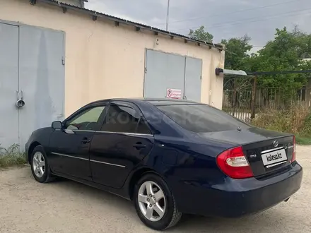 Toyota Camry 2004 года за 5 600 000 тг. в Шымкент – фото 3