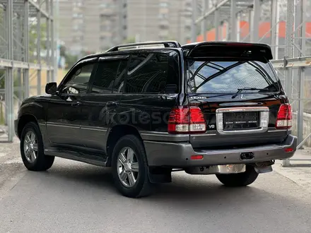 Lexus LX 470 2004 года за 12 000 000 тг. в Алматы – фото 4