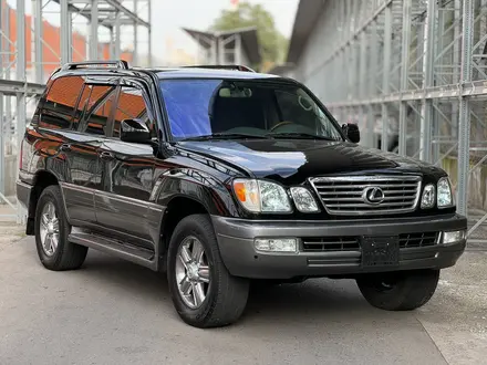 Lexus LX 470 2004 года за 12 000 000 тг. в Алматы – фото 8