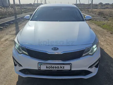 Kia Optima 2019 года за 6 200 000 тг. в Астана – фото 2