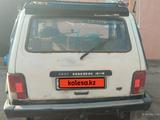 ВАЗ (Lada) Lada 2121 1998 года за 750 000 тг. в Актобе – фото 5