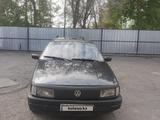 Volkswagen Passat 1990 годаүшін1 500 000 тг. в Алматы – фото 2
