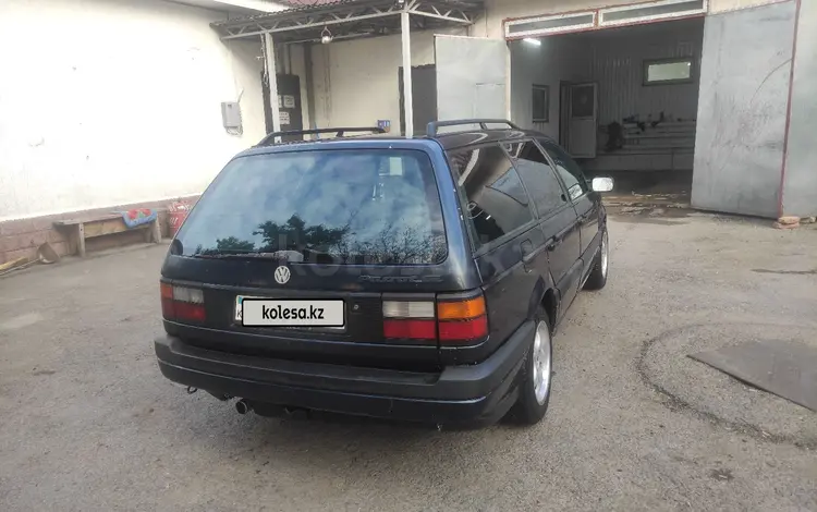 Volkswagen Passat 1990 года за 1 500 000 тг. в Алматы