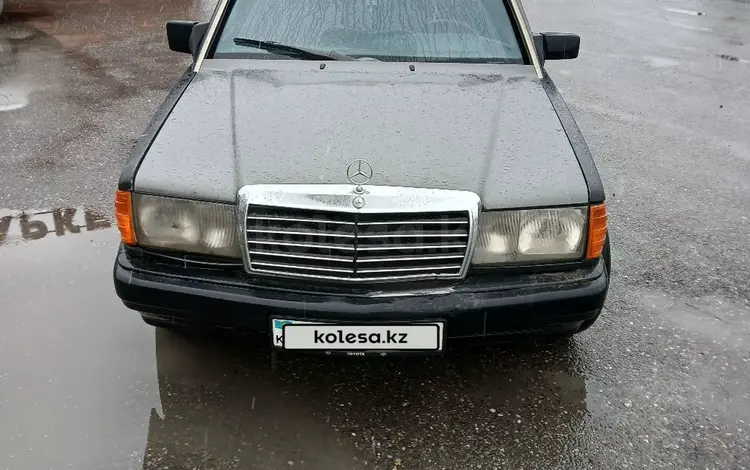 Mercedes-Benz 190 1992 годаүшін1 100 000 тг. в Туркестан