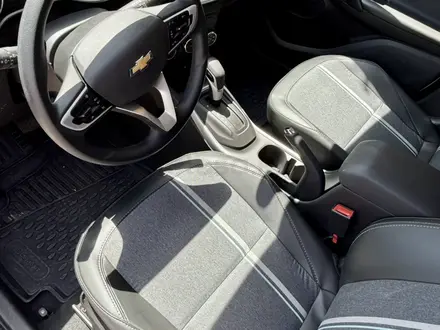 Chevrolet Tracker 2024 года за 8 100 000 тг. в Шымкент – фото 10