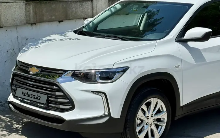 Chevrolet Tracker 2024 годаүшін8 100 000 тг. в Шымкент