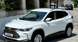 Chevrolet Tracker 2024 годаүшін8 100 000 тг. в Шымкент – фото 2