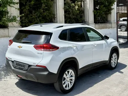 Chevrolet Tracker 2024 года за 8 100 000 тг. в Шымкент – фото 6