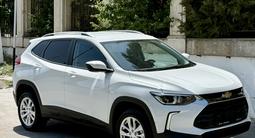 Chevrolet Tracker 2024 годаүшін8 100 000 тг. в Шымкент – фото 5