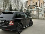 Land Rover Range Rover Sport 2011 года за 14 500 000 тг. в Алматы – фото 4
