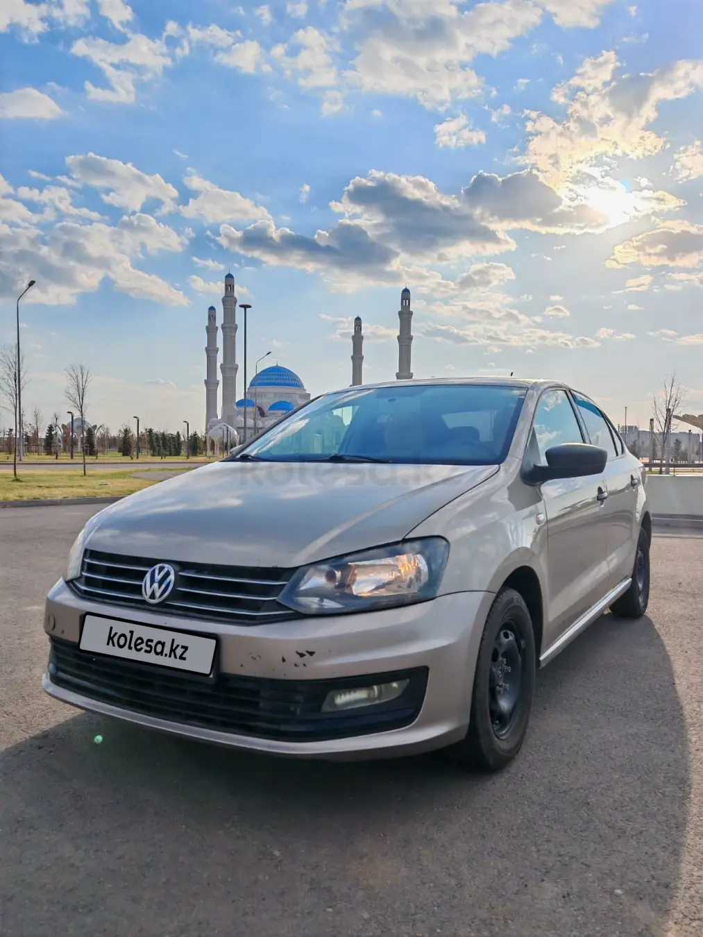 Volkswagen Polo, 2017