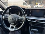 Kia K5 2022 года за 12 200 000 тг. в Астана – фото 4