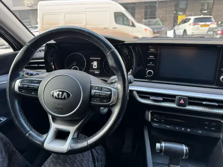 Kia K5 2022 года за 12 200 000 тг. в Астана – фото 4