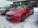 Kia K5 2022 года за 12 200 000 тг. в Астана