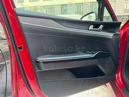 Kia K5 2022 года за 12 200 000 тг. в Астана – фото 5