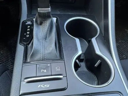 Kia K5 2022 года за 12 200 000 тг. в Астана – фото 8