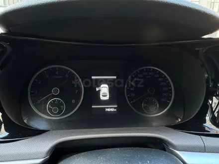 Kia K5 2022 года за 12 200 000 тг. в Астана – фото 9
