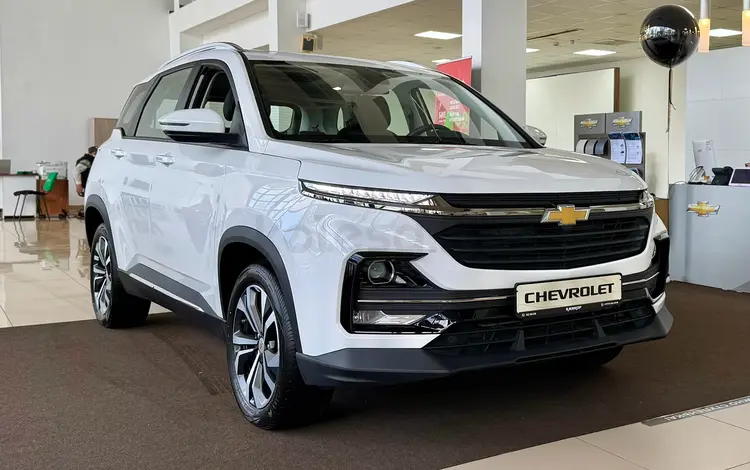 Chevrolet Captiva Premier 2025 года за 12 690 000 тг. в Павлодар