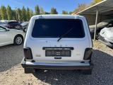 ВАЗ (Lada) Lada 2121 2015 года за 4 200 000 тг. в Кокшетау – фото 4