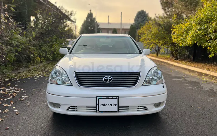 Toyota Celsior 2003 года за 6 800 000 тг. в Шымкент